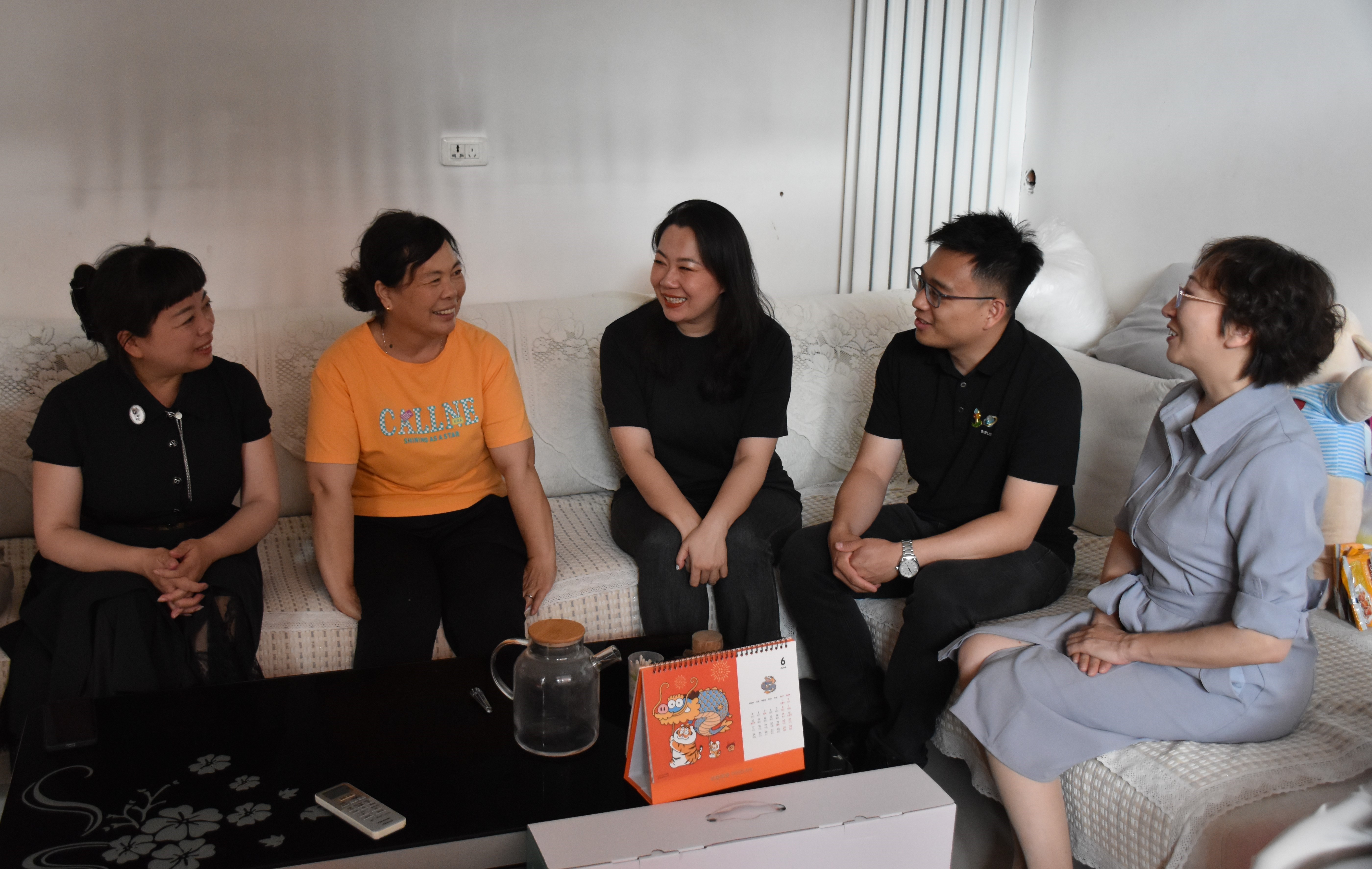 乐竞体育_乐竞体育中国一站式服务官网
公益送温暖：6载慈善 660名单亲母亲受益